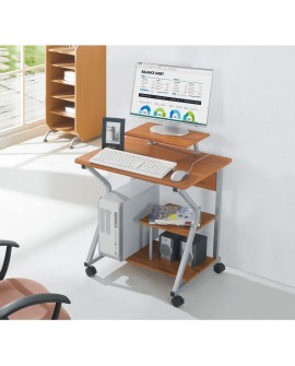 TECHLY MAŁE BIURKO KOMPUTEROWE 700X500 STOLIK Z NA