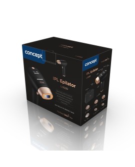 Depilator IPL PERFECT SKIN PRO IL5020 CONCEPT