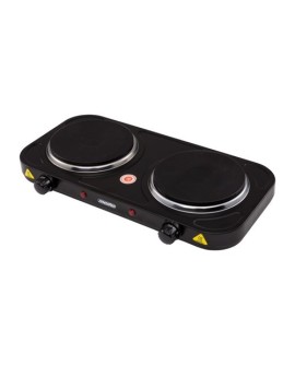 Kuchenka Adler MS 6509 (2 pola grzejne 2000W)