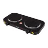 Kuchenka Adler MS 6509 (2 pola grzejne 2000W)
