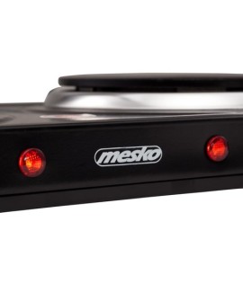 Kuchenka Adler MS 6509 (2 pola grzejne 2000W)