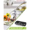 Kuchenka Adler MS 6509 (2 pola grzejne 2000W)