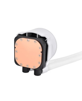 Thermaltake TH420 V2 ARGB Płyta główna Zestaw do chłodzenia płynami Biały 1 szt.