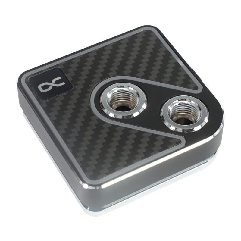 Alphacool Core 1 Aurora Carbon Blok wodny