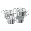 Zestaw 4 garnków ZWILLING Twin Classic 40901-000-0