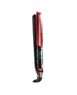 Prostownica do włosów REMINGTON S9600 (46W kolor czerwony)