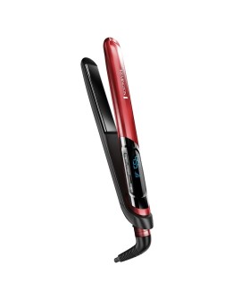 Prostownica do włosów REMINGTON S9600 (46W kolor czerwony)
