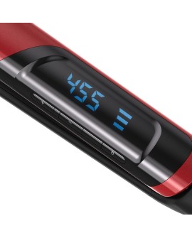 Prostownica do włosów REMINGTON S9600 (46W kolor czerwony)