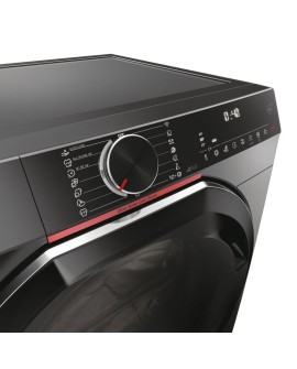 Pralka Hoover | H7W4 49MBCR-S | Klasa efektywności energetycznej A | Załadunek od przodu | Pojemność prania 9 kg | 1400 obr./min