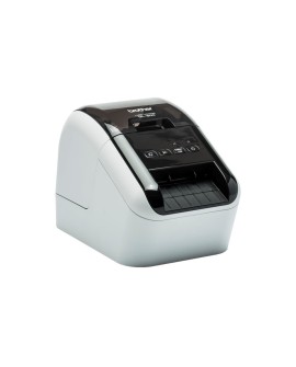 Brother QL-800 drukarka etykiet bezpośrednio termiczny Kolor 300 x 600 DPI 148 mm/s Przewodowa DK