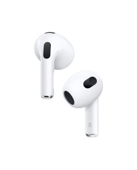 Apple AirPods (3rd generation) with MagSafe Charging Case (WYPRZEDAŻ)