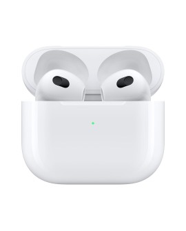 Apple AirPods (3rd generation) with MagSafe Charging Case (WYPRZEDAŻ)