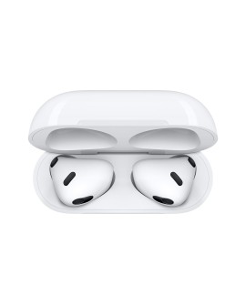 Apple AirPods (3rd generation) with MagSafe Charging Case (WYPRZEDAŻ)