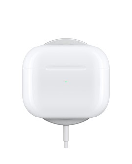 Apple AirPods (3rd generation) with MagSafe Charging Case (WYPRZEDAŻ)