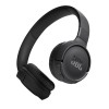 Słuchawki JBL TUNE 520 BT (black, bezprzewodowe, nauszne) (WYPRZEDAŻ)