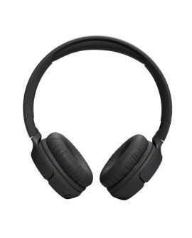 Słuchawki JBL TUNE 520 BT (black, bezprzewodowe, nauszne) (WYPRZEDAŻ)