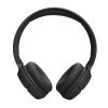 Słuchawki JBL TUNE 520 BT (black, bezprzewodowe, nauszne) (WYPRZEDAŻ)