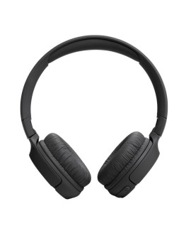 Słuchawki JBL TUNE 520 BT (black, bezprzewodowe, nauszne) (WYPRZEDAŻ)