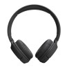 Słuchawki JBL TUNE 520 BT (black, bezprzewodowe, nauszne) (WYPRZEDAŻ)