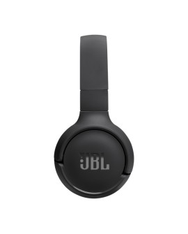 Słuchawki JBL TUNE 520 BT (black, bezprzewodowe, nauszne) (WYPRZEDAŻ)