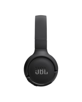 Słuchawki JBL TUNE 520 BT (black, bezprzewodowe, nauszne) (WYPRZEDAŻ)