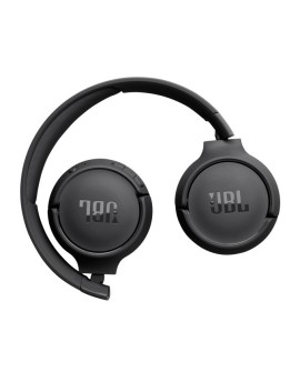 Słuchawki JBL TUNE 520 BT (black, bezprzewodowe, nauszne) (WYPRZEDAŻ)