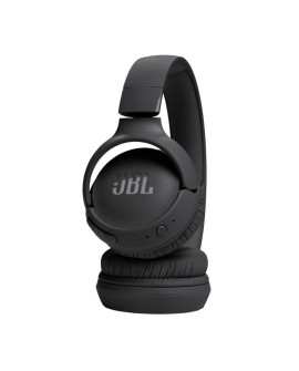 Słuchawki JBL TUNE 520 BT (black, bezprzewodowe, nauszne) (WYPRZEDAŻ)