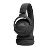 Słuchawki JBL TUNE 520 BT (black, bezprzewodowe, nauszne) (WYPRZEDAŻ)