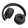 Słuchawki JBL TUNE 520 BT (black, bezprzewodowe, nauszne) (WYPRZEDAŻ)