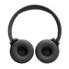 Słuchawki JBL TUNE 520 BT (black, bezprzewodowe, nauszne) (WYPRZEDAŻ)