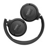 Słuchawki JBL TUNE 520 BT (black, bezprzewodowe, nauszne) (WYPRZEDAŻ)