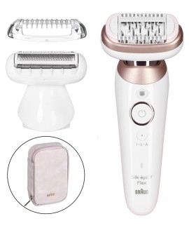 Braun Depilator elektryczny Silk-épil 9 Flex SES9-030 3D