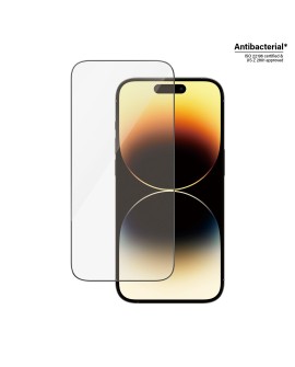 PanzerGlass Ultra-Wide Fit Apple iPhone Przezroczysta ochrona ekranu 1 szt.