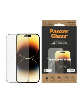 PanzerGlass Ultra-Wide Fit Apple iPhone Przezroczysta ochrona ekranu 1 szt.
