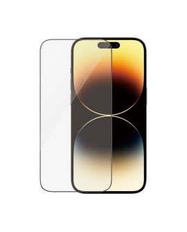 PanzerGlass Ultra-Wide Fit Apple iPhone Przezroczysta ochrona ekranu 1 szt.