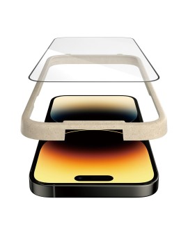 PanzerGlass Ultra-Wide Fit Apple iPhone Przezroczysta ochrona ekranu 1 szt.