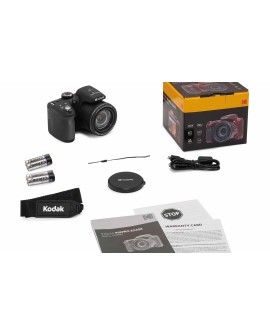 Kodak Astro Zoom AZ405 czarny