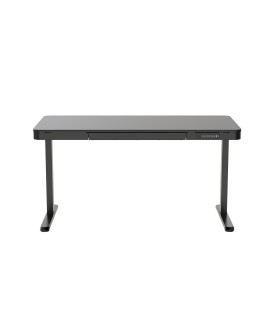 Biurko ACTIVEJET z elektryczną regulacją wysokości 140x70 ET119W-C czarny