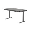 Biurko ACTIVEJET z elektryczną regulacją wysokości 140x70 ET119W-C czarny