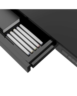 Biurko ACTIVEJET z elektryczną regulacją wysokości 140x70 ET119W-C czarny