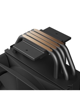 NZXT CHŁODZENIE CPU T120 CZARNE RC-TN120-B1