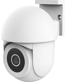 Kamera IP Trust IPCAM-3900 Outdoor PTZ Wi-Fi White