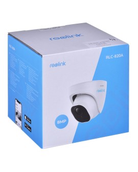 Kamera IP PoE Reolink 820A (WYPRZEDAŻ)