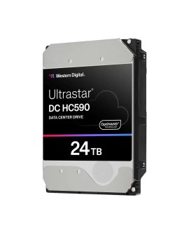 Dysk twardy HDD WD Ultrastar 24TB 3,5" SATA 0F65684