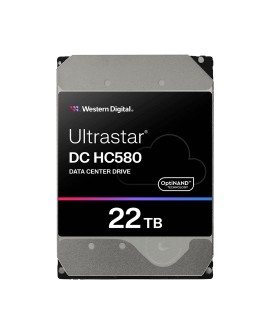 Dysk twardy HDD WD Ultrastar 22TB 3,5" SAS 0F62791
