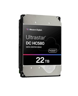 Dysk twardy HDD WD Ultrastar 22TB 3,5" SAS 0F62791