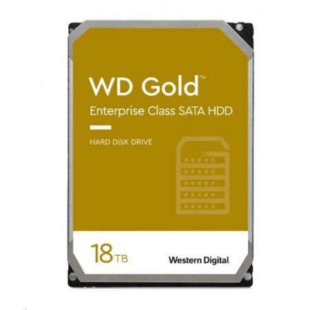 Dysk serwerowy HDD WD Gold...