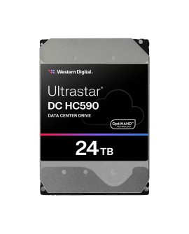 Dysk twardy HDD WD Ultrastar 24TB 3,5" SAS 0F59373