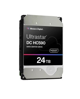 Dysk twardy HDD WD Ultrastar 24TB 3,5" SAS 0F59373
