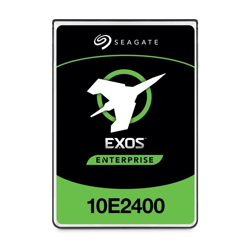 Dysk serwerowy HDD Seagate Exos 10E2400 512N 10K (600GB 2.5" SAS III) ST600MM0009